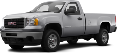 Sierra 2500 HD Regular Cab SLE Pickup 2D 8 ft image