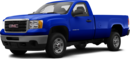 2014 GMC Sierra 2500 HD Regular Cab image