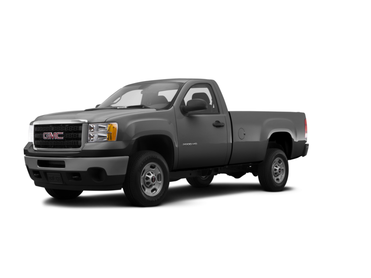 2014 GMC Sierra 2500 HD Crew Cab Exterior: 1