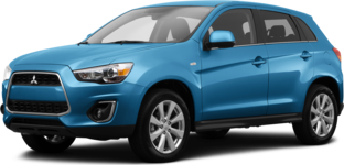 2014 Mitsubishi Outlander Sport