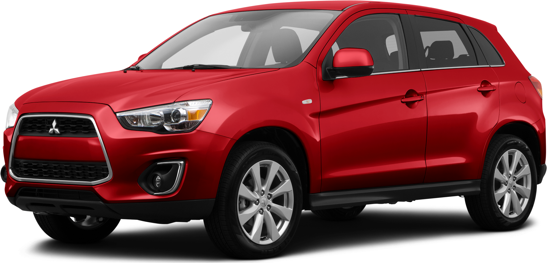 Outlander Sport SE Sport Utility 4D image