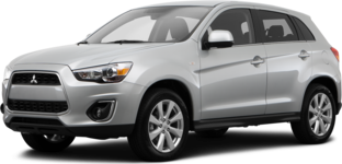 2014 Mitsubishi Outlander Sport