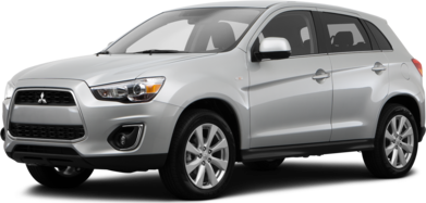 Outlander Sport SE Sport Utility 4D image