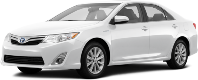 Camry Hybrid XLE Sedan 4D image