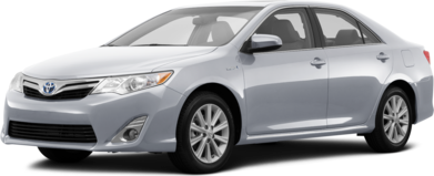 Camry Hybrid XLE Sedan 4D image
