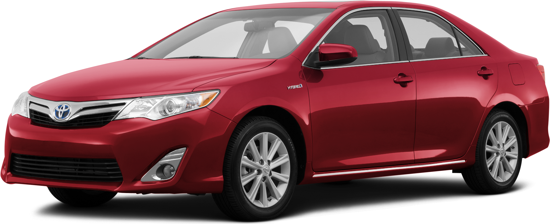 Toyota Camry Hybrid XLE Sedan 4D