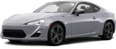 FR-S Coupe 2D image