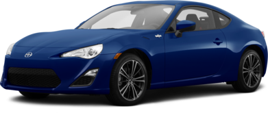 FR-S Coupe 2D image
