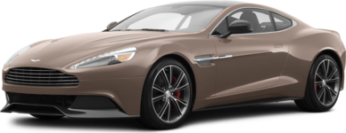 2014 Aston Martin Vanquish