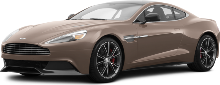 2014 Aston Martin Vanquish Exterior: 0