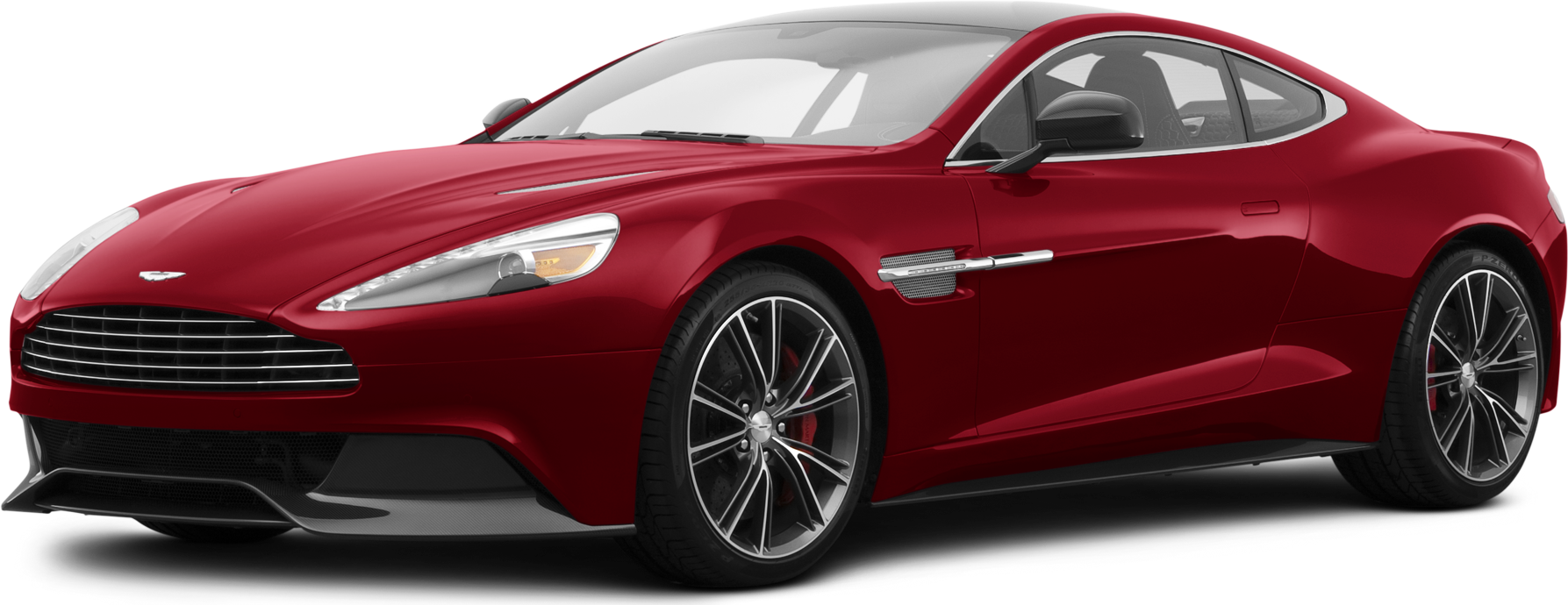 2014 Aston Martin Vanquish image