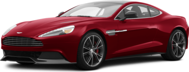 Vanquish Coupe 2D image