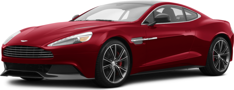 2014 Aston Martin Vanquish Exterior: 0
