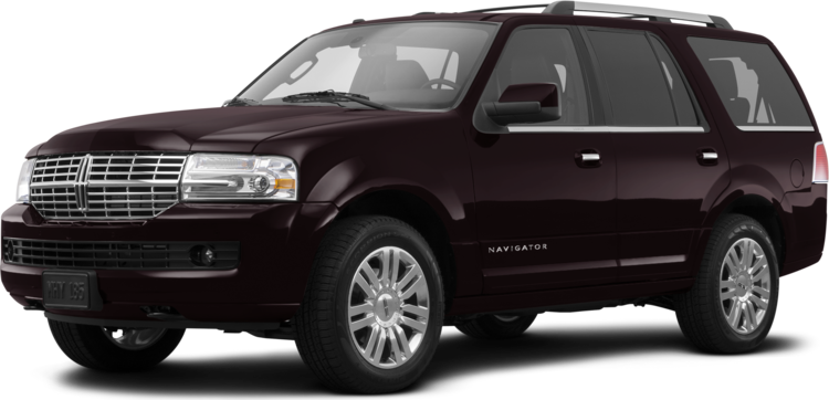 2014 Lincoln Navigator Exterior: 0