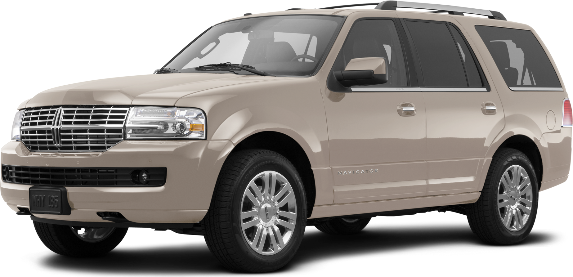 2014 Lincoln Navigator Exterior: 0