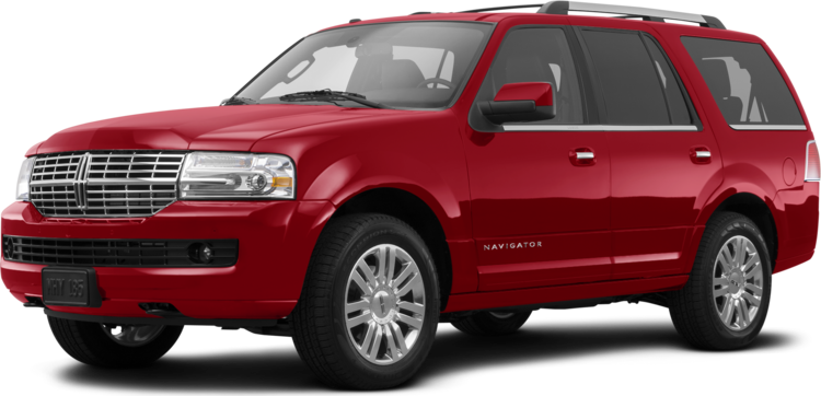 2014 Lincoln Navigator Exterior: 0