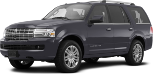 2014 Lincoln Navigator Sport Utility 4D