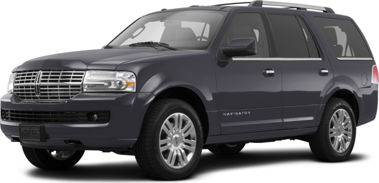 2014 Lincoln Navigator Exterior: 0