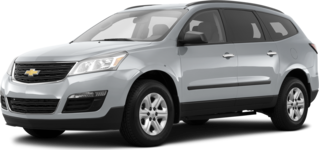 2014 Chevrolet Traverse LT Sport Utility 4D
