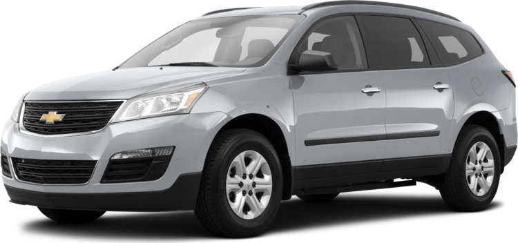 2014 Chevrolet Traverse Exterior: 0