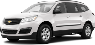 2014 Chevrolet Traverse LTZ Sport Utility 4D