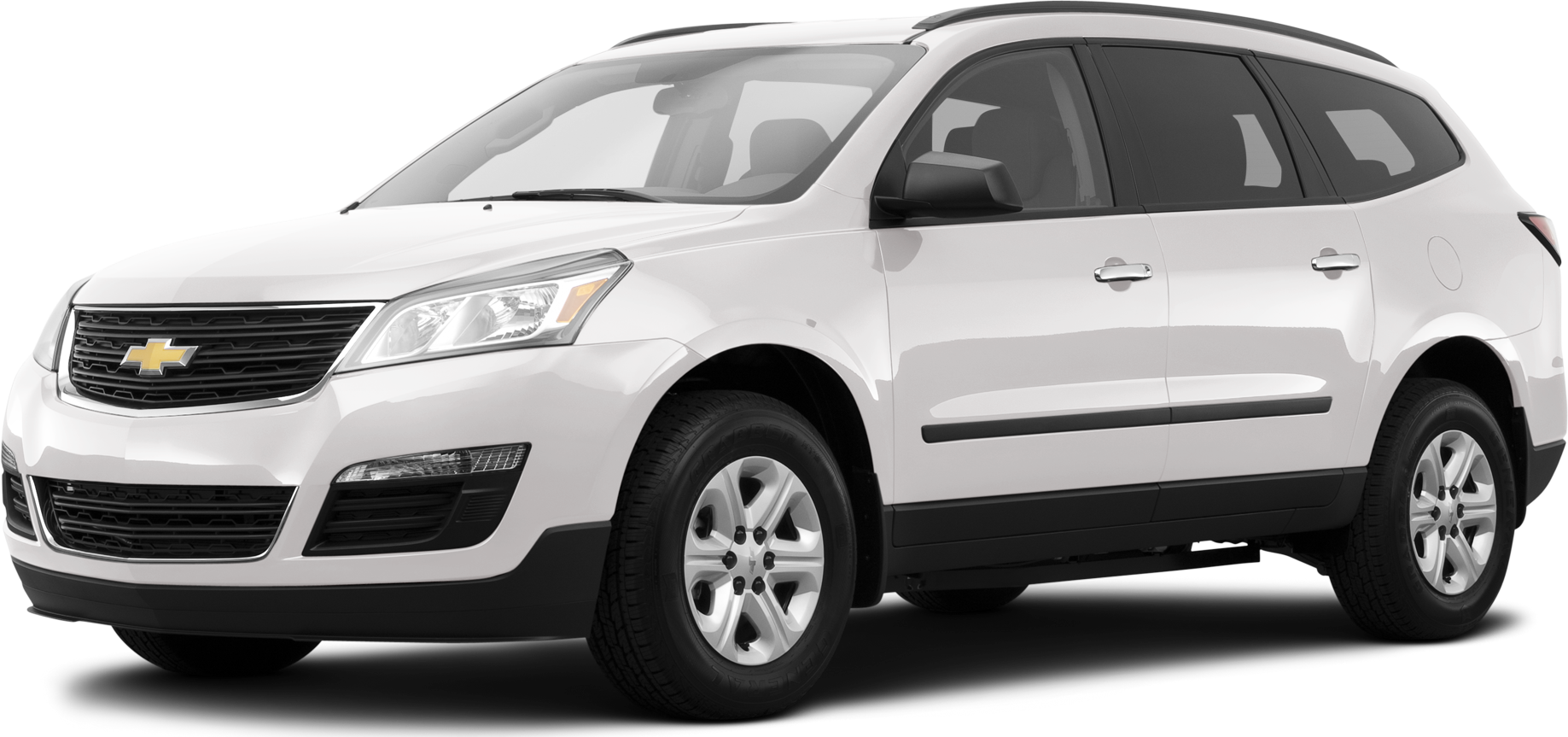 2014 Chevrolet Traverse LT Sport Utility 4D