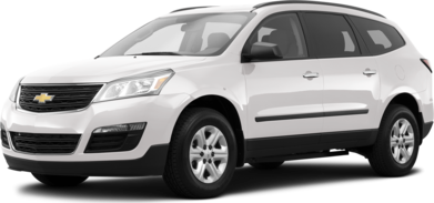 Traverse LS Sport Utility 4D image