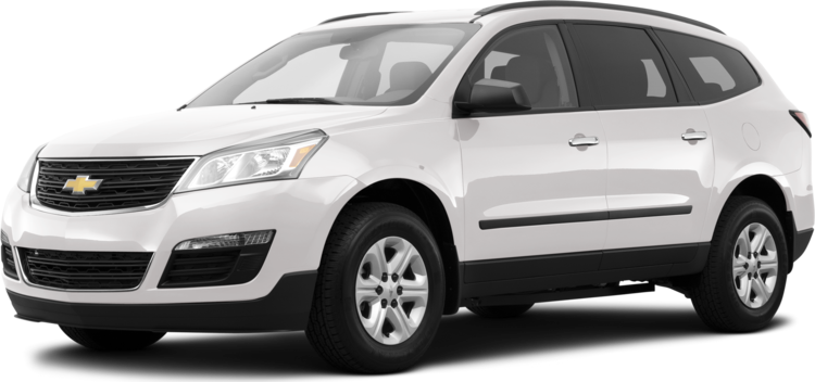 2014 Chevrolet Traverse Exterior: 0