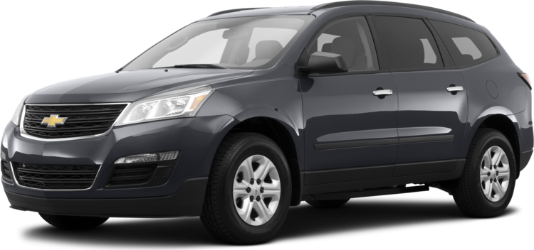 2014 Chevrolet Traverse Exterior: 0