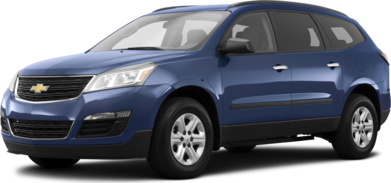 Traverse LS Sport Utility 4D image