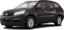 2014 Chevrolet Traverse image