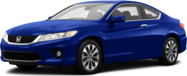 2014 Honda Accord LX-S Coupe 2D