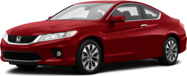 2014 Honda Accord LX-S Coupe 2D