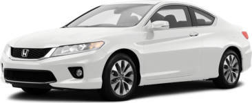 2014 Honda Accord LX-S Coupe 2D
