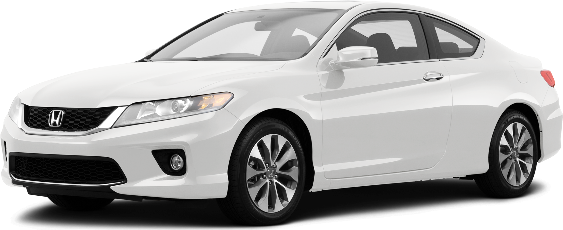 2014 Honda Accord LX-S Coupe 2D