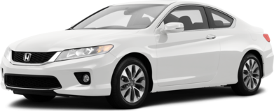 Accord EX Coupe 2D image