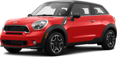 MINI Paceman