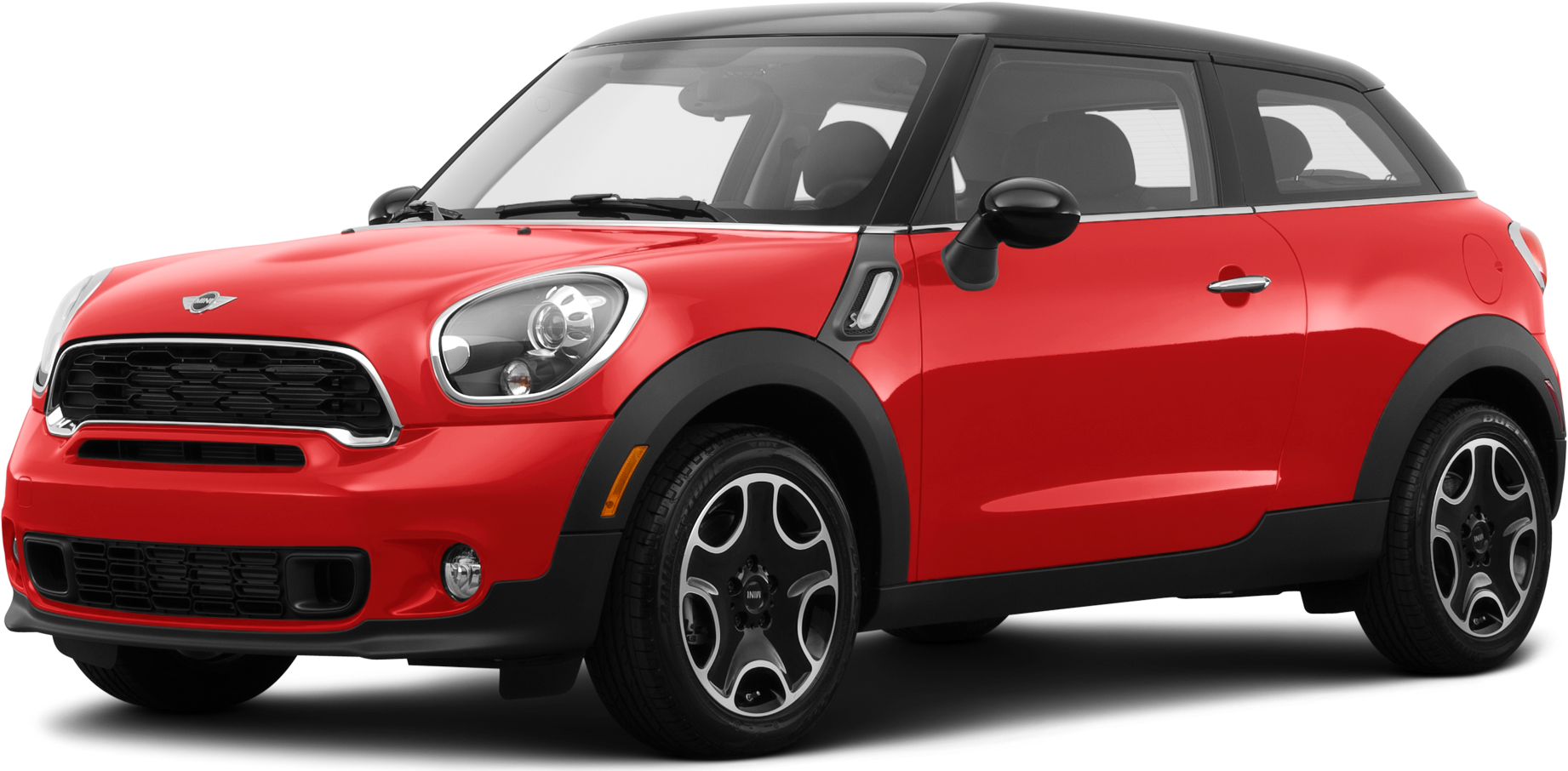 2014 MINI Paceman Exterior: 0