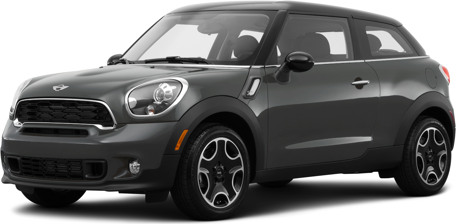 Paceman Cooper S ALL4 Hatchback 2D image