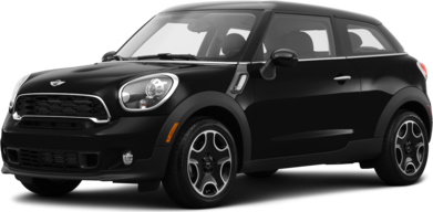 Paceman Cooper S ALL4 Hatchback 2D image