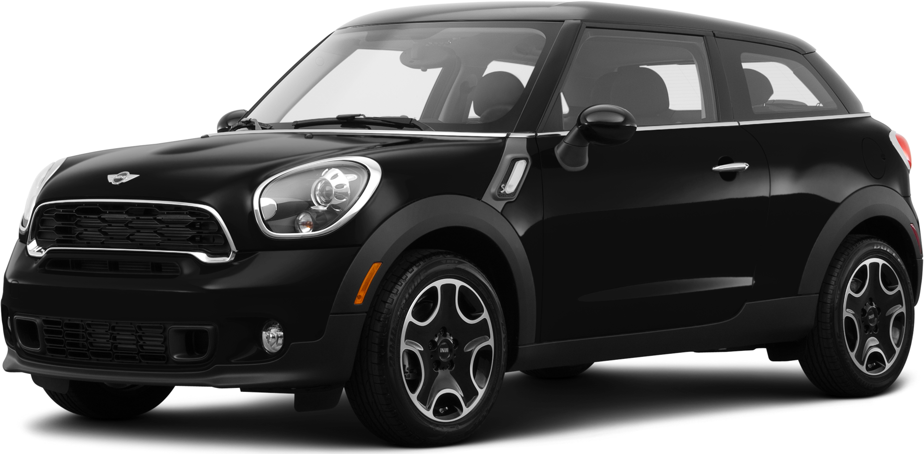 2014 MINI Paceman Exterior: 0