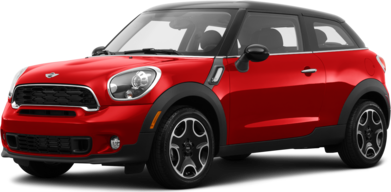 Paceman Cooper S ALL4 Hatchback 2D image