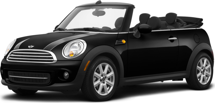 2014 MINI Convertible Exterior: 0