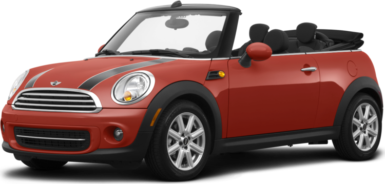 2014 MINI Convertible Exterior: 0