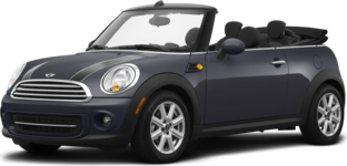 2014 MINI Convertible John Cooper Works Convertible 2D