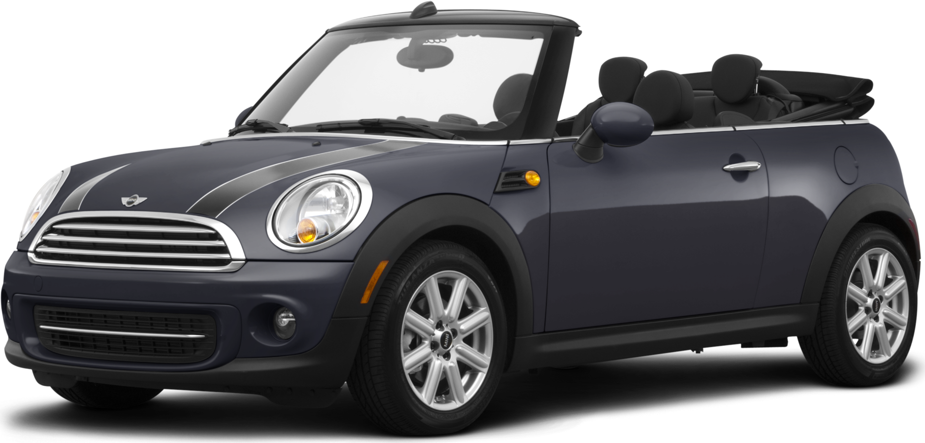 2014 MINI Convertible Cooper S Convertible 2D