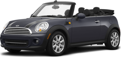 Convertible Cooper Convertible 2D image