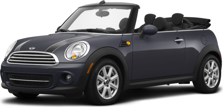 2014 MINI Convertible Exterior: 0