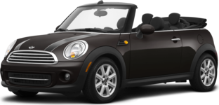 2014 MINI Convertible Cooper S Convertible 2D