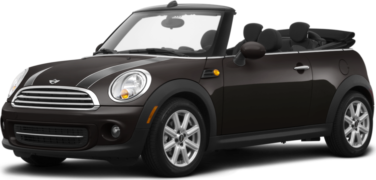 2014 MINI Convertible Exterior: 0